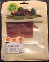 Viande sechee