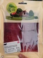 Viande séchée du Valais IGP