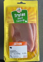 Escalope de dinde