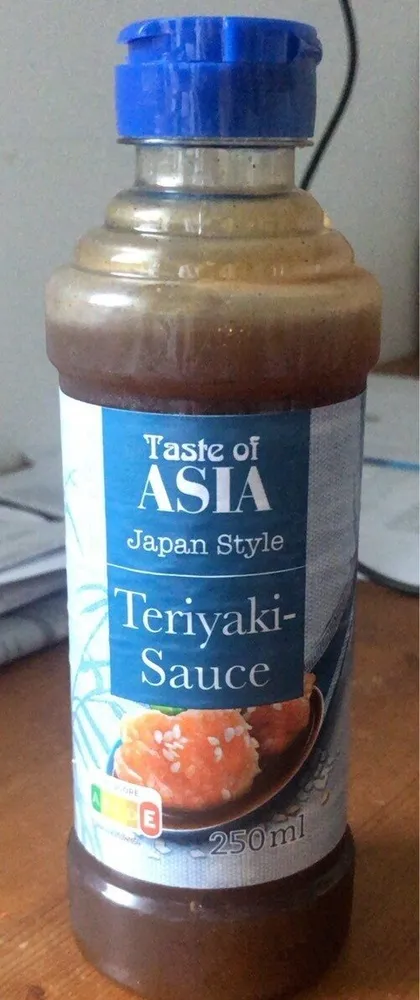 Teriyaki-Sauce