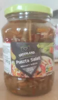 Puszta Salat