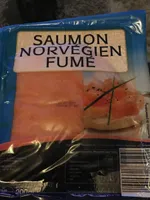 Saumon norvegien fumé