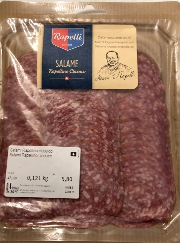 Salami Milano