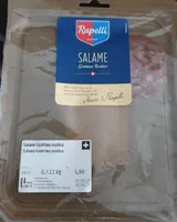 Salame grotrino rustico