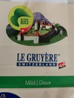 Gruyère doux