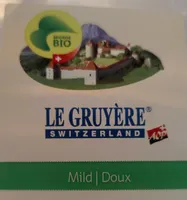 Gruyere Doux