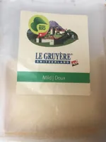 Gruyere AOP mild