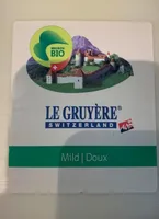 Le Gruyère Switzerland AOP Mild/Doux