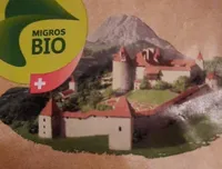 Gruyère doux AOP BIO