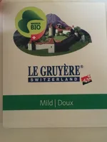 Le Gruyère doux