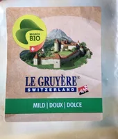 Le gruyère