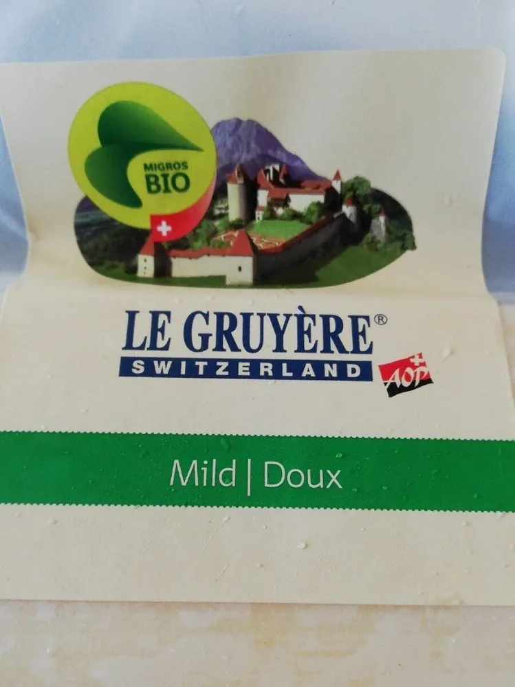 LE GRUYÈRE