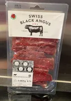Viande séchée