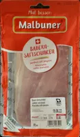 Jambon cuit paysan