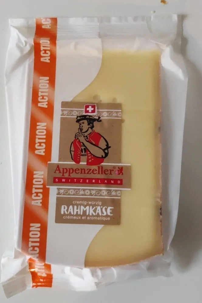 Appenzeller Rahm