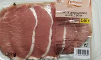 Lomo de cerdo adobado extra