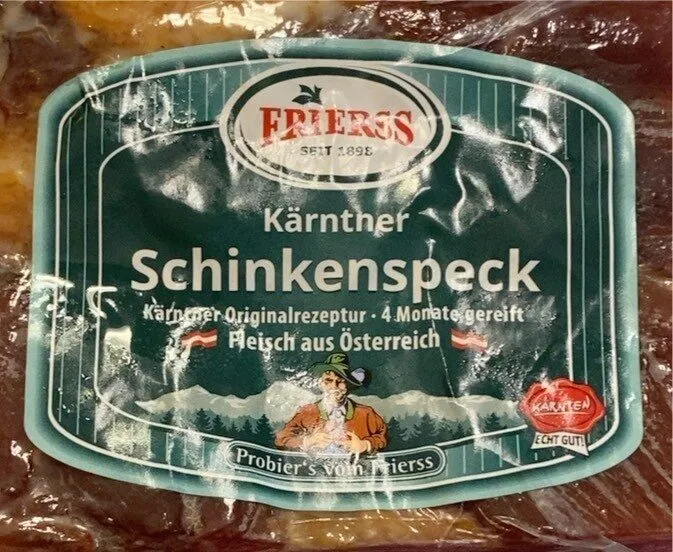 Karntner Schinkenspeck