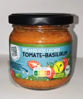 Bio-Streichcreme - Tomate-Basilikum