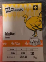 Truten Schnitzel