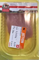 Escalope de dinde