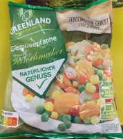 Greenland Gemüsepfanne
