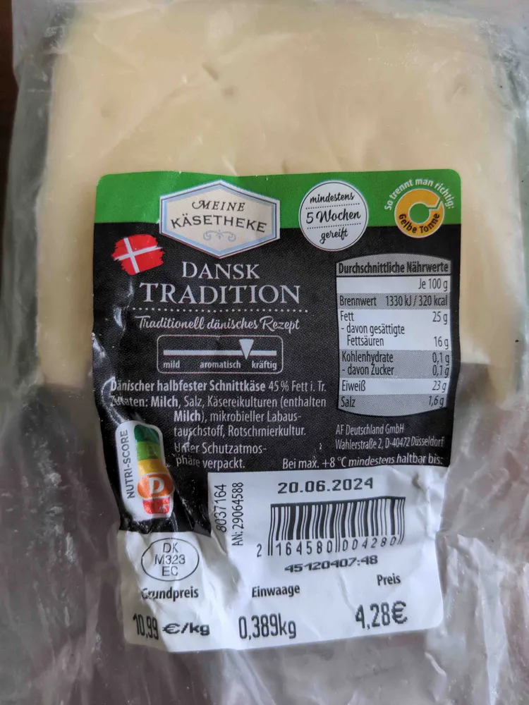 Dansk Tradition