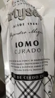 Lomo curado