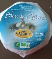 Bleu de chèvre Bio