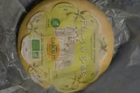 Fromage fleurs de brebis bio