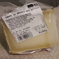 Tomme de brebis bio