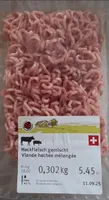Hackfleisch gemischt