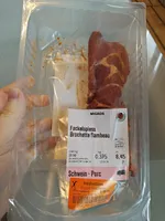 Brochette Flambeau