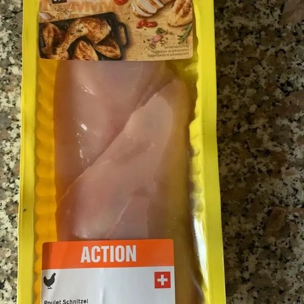 Poulet blanc