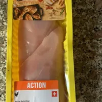 Poulet blanc