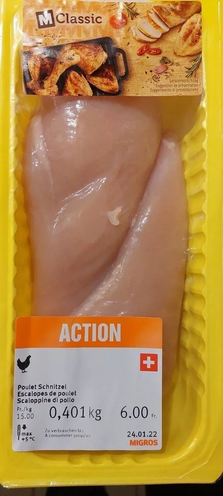 Poulet