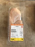 Poulet Schnitzel