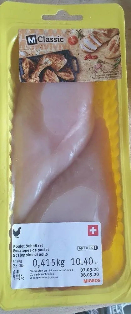 Poulet