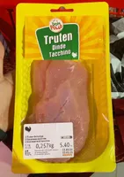 Escalope de dinde