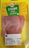 Escalopes de dinde