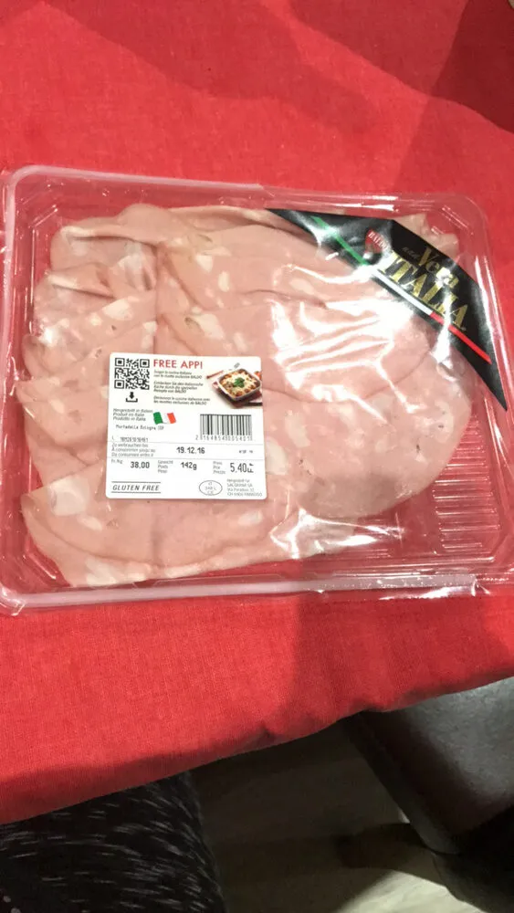 Gekochtes Schweinefleischerzeugnis