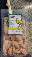 Poulet Geschbetzeltes
