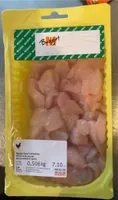 Emincé de poulet