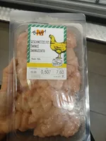 Emince de Poulet
