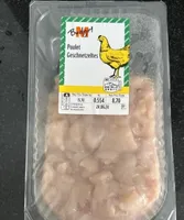 Poulet Geschnetzeltes