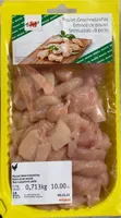 Emincé de poulet