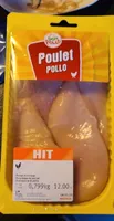 Escalope de poulet