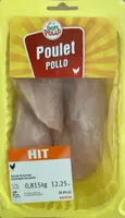 Escalope de poulet