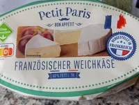 Französischer Weichkäse