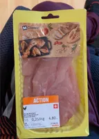 Poulet Minifilets