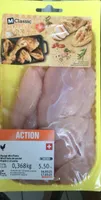 Minifilets de poulet